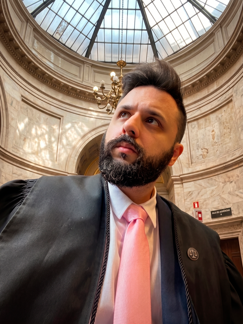 Dr. Bruno Madalena — Advogado